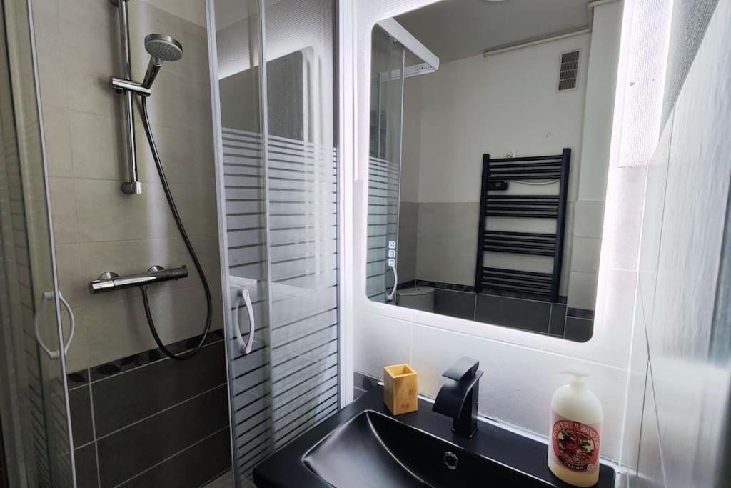 Colmar Chaleureux 5 Mn Du Centre T2 Apartman Kültér fotó