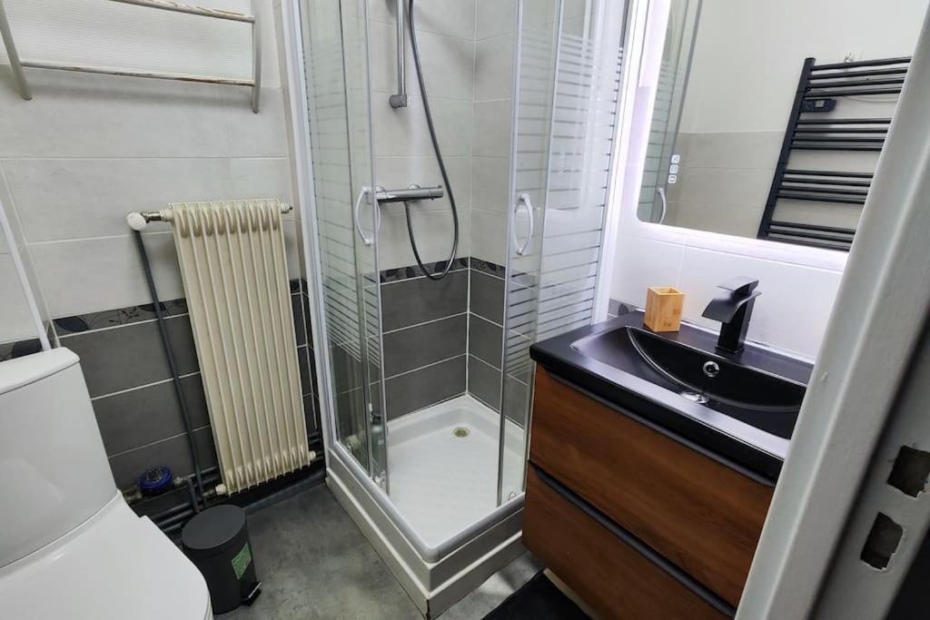 Colmar Chaleureux 5 Mn Du Centre T2 Apartman Kültér fotó