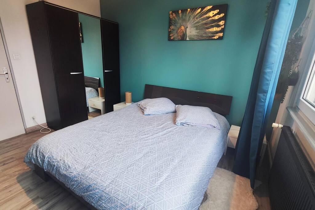 Colmar Chaleureux 5 Mn Du Centre T2 Apartman Kültér fotó