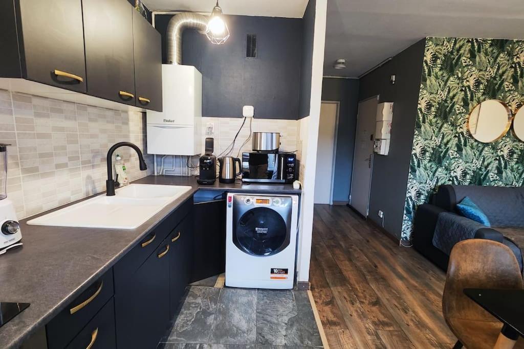 Colmar Chaleureux 5 Mn Du Centre T2 Apartman Kültér fotó