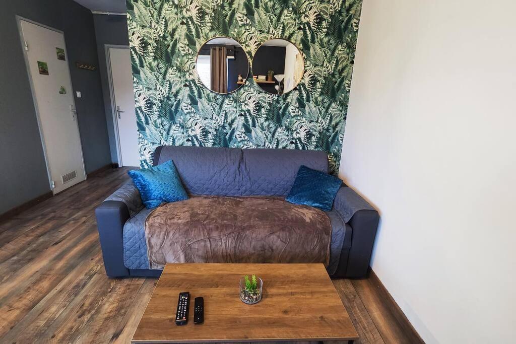 Colmar Chaleureux 5 Mn Du Centre T2 Apartman Kültér fotó