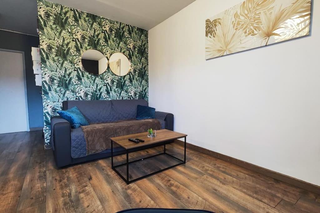 Colmar Chaleureux 5 Mn Du Centre T2 Apartman Kültér fotó