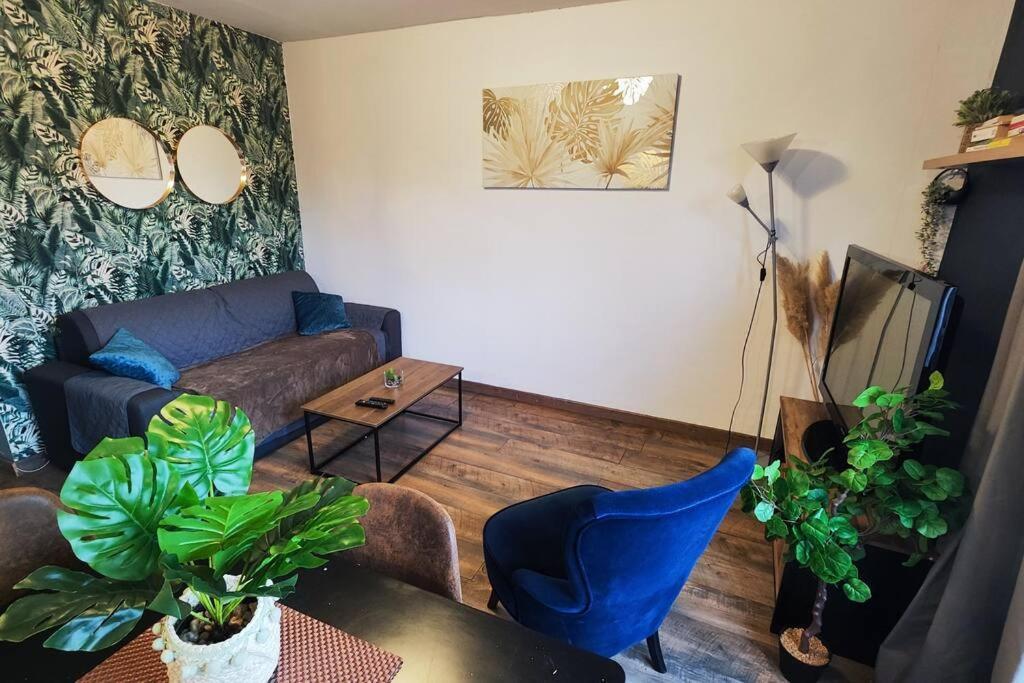 Colmar Chaleureux 5 Mn Du Centre T2 Apartman Kültér fotó